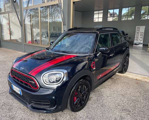 MINI John Cooper Works Countryman All4 Automatic