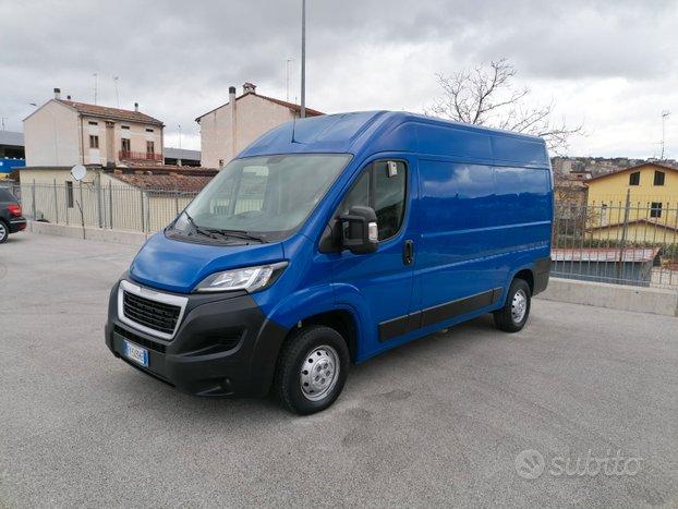 Peugeot Boxer 2.2 HDI 140CV 2019 IVA INCLUSA L2 H2