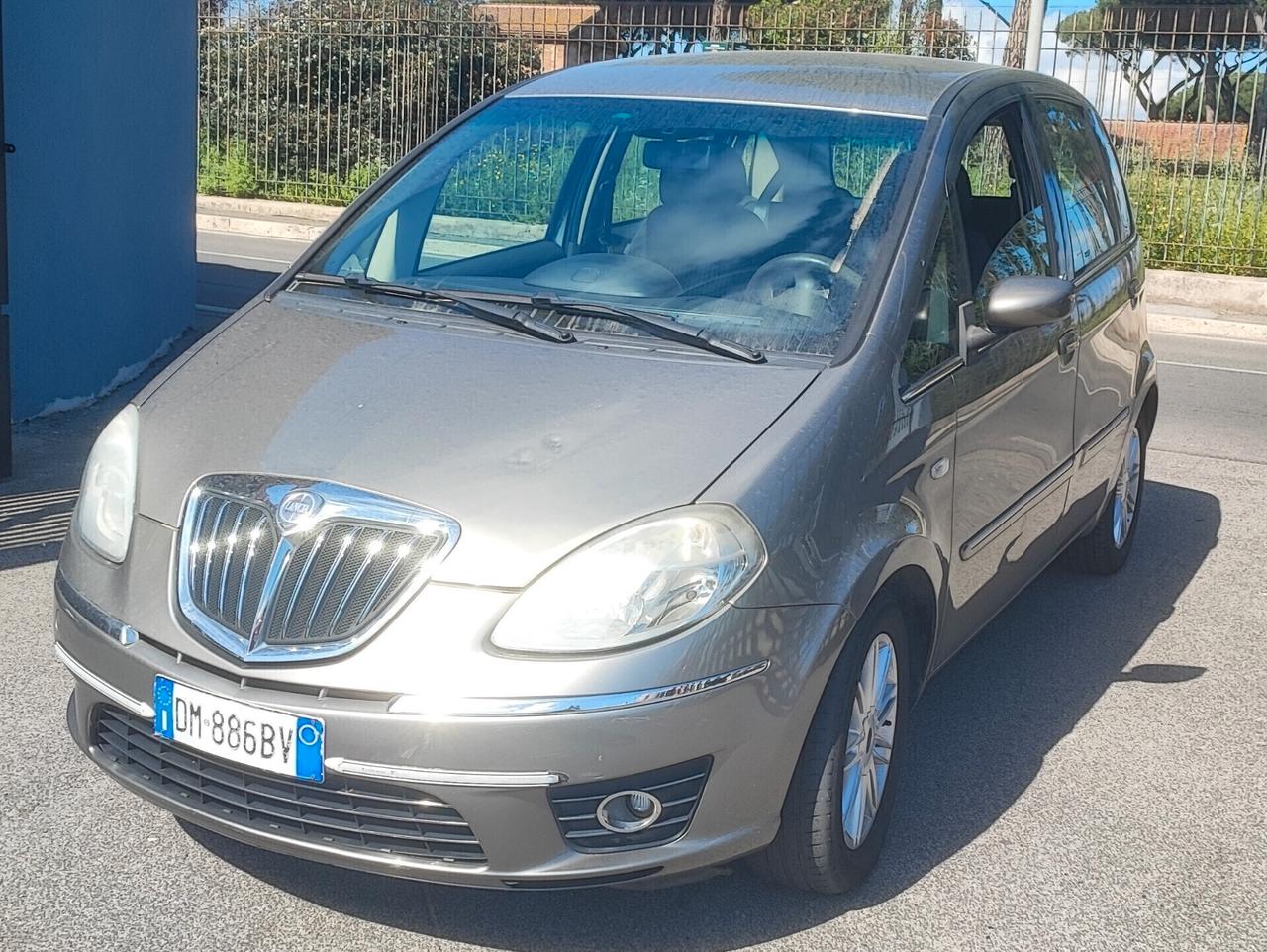 Lancia MUSA 1.3 Multijet 16V 90 CV Platino Plus
