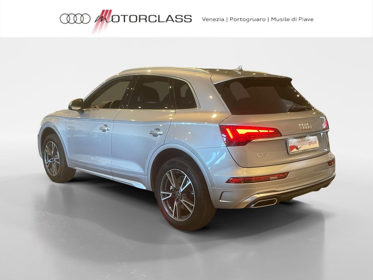 40 Tdi Mhev S Line Plus Quattro S Tronic