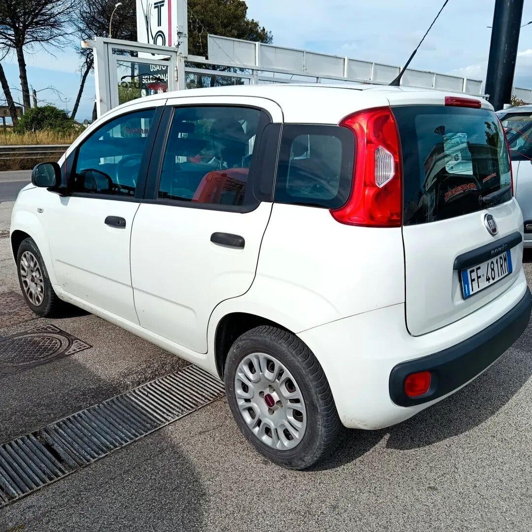 Fiat Panda 1.2 EasyPower GPL di Serie