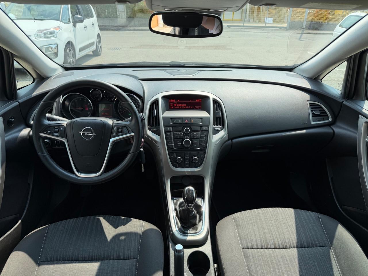 Opel Astra 1.4 Turbo 140CV 5 porte Elective