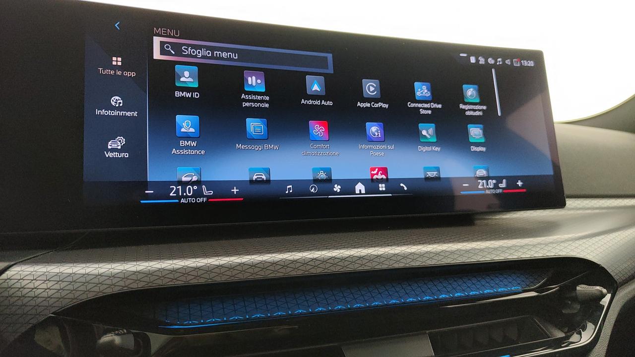 BMW Serie 3 G21 2022 Touring - 320d Touring mhev 48V xdrive MSport auto