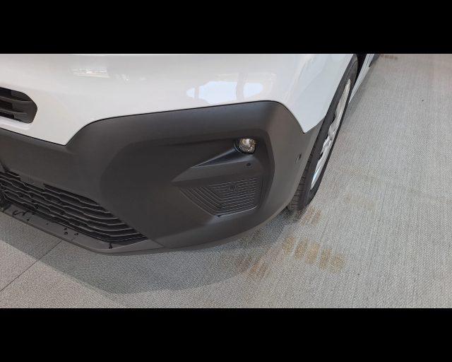 FIAT Doblo Passo Corto 1.5 d 100cv VERSIONE VETTURA