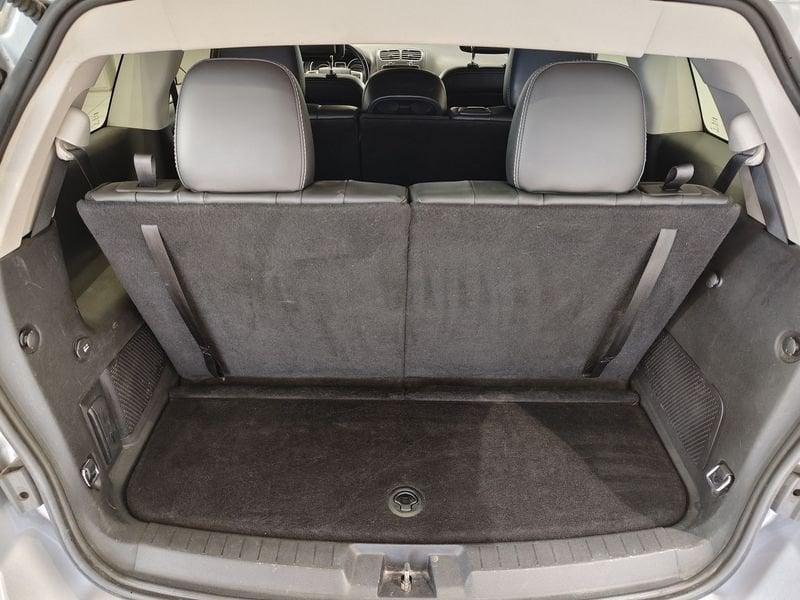 FIAT Freemont Freemont 2.0 mjt 16v Black Code 4x4 170cv auto*7 POSTI*GARANTITA*