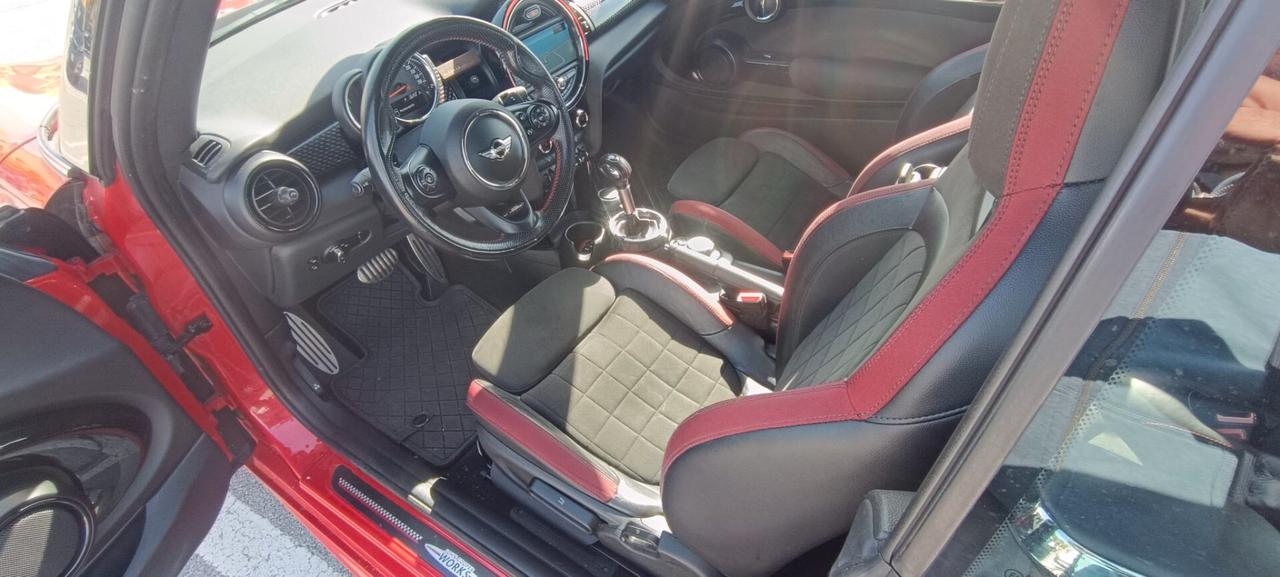 Mini 2.0 Cooper S Hype Cabrio