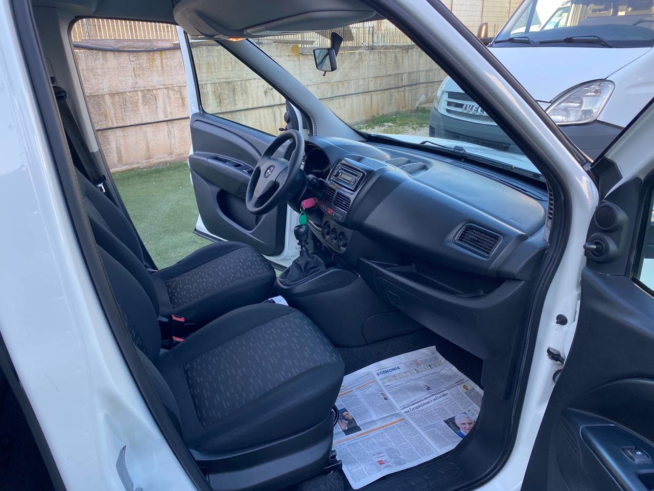 Opel Combo Maxi 1.6 Diesel Pedana Disabili 2017