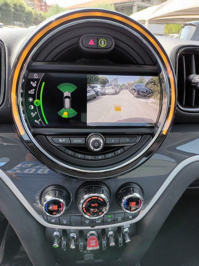 MINI Countryman 2000 COOPER SD ALL4 190CV CARPLAY CAM TETTO ITA