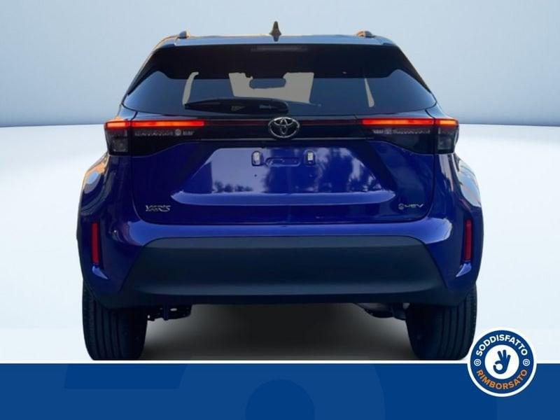 Toyota Yaris Cross 1.5 Hybrid 115 CV FWD Trend