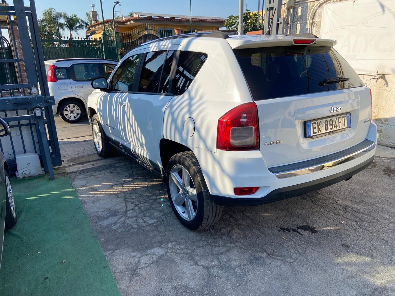 Jeep Compass 2.2 CRD Sport 2WD