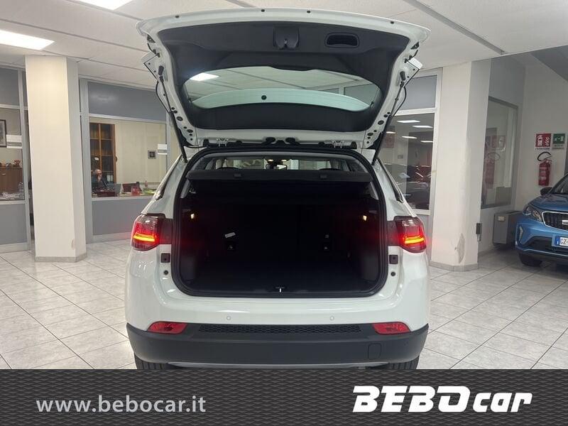 Jeep Compass 1.5 Turbo T4 130 CV MHEV 2WD Altitude