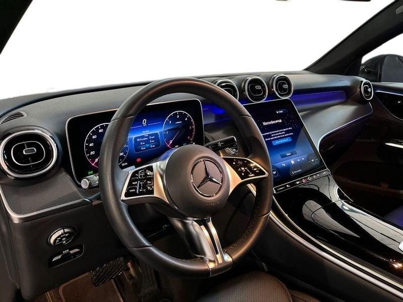 Mercedes-Benz GLC Coupé GLC Coupe - C254 GLC Coupe 220 d Advanced 4matic auto