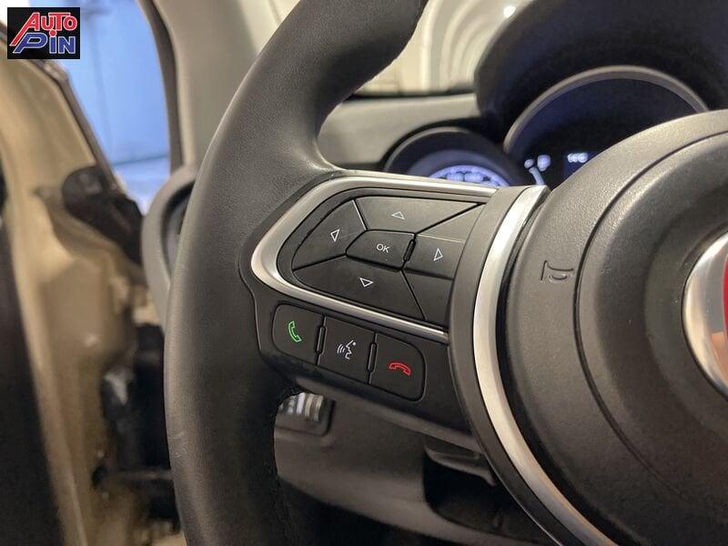 FIAT 500X 1.3 MultiJet 95 CV Cross *Navi*Keyless*Rcamera