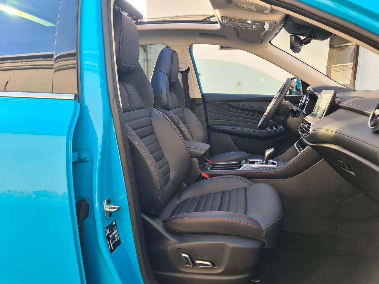 Mg HS 1.5T-GDI AT Luxury - Pari al nuovo