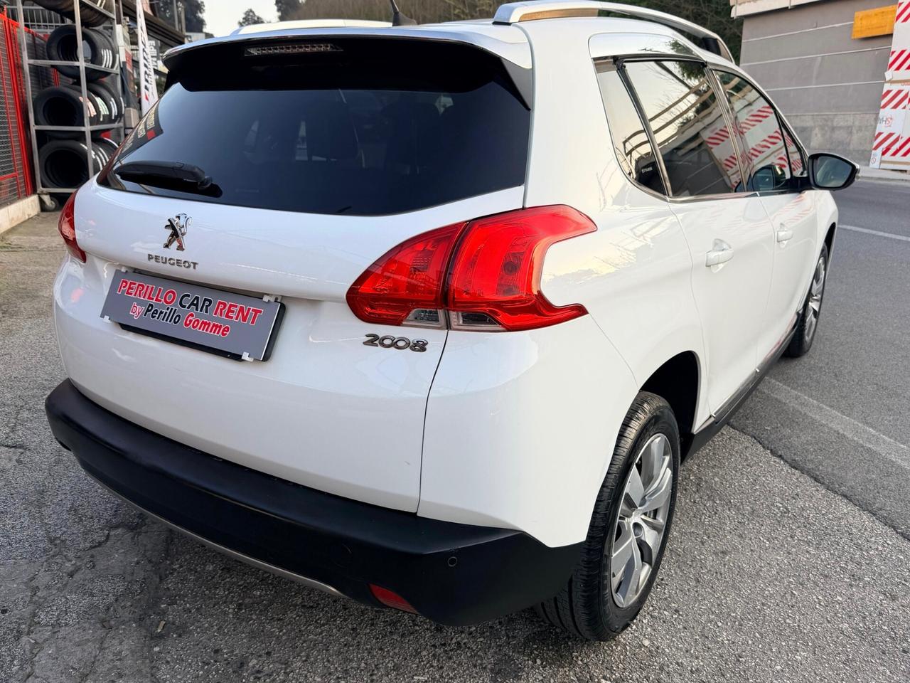 Peugeot 2008 1.2 VTi 82CV Allure