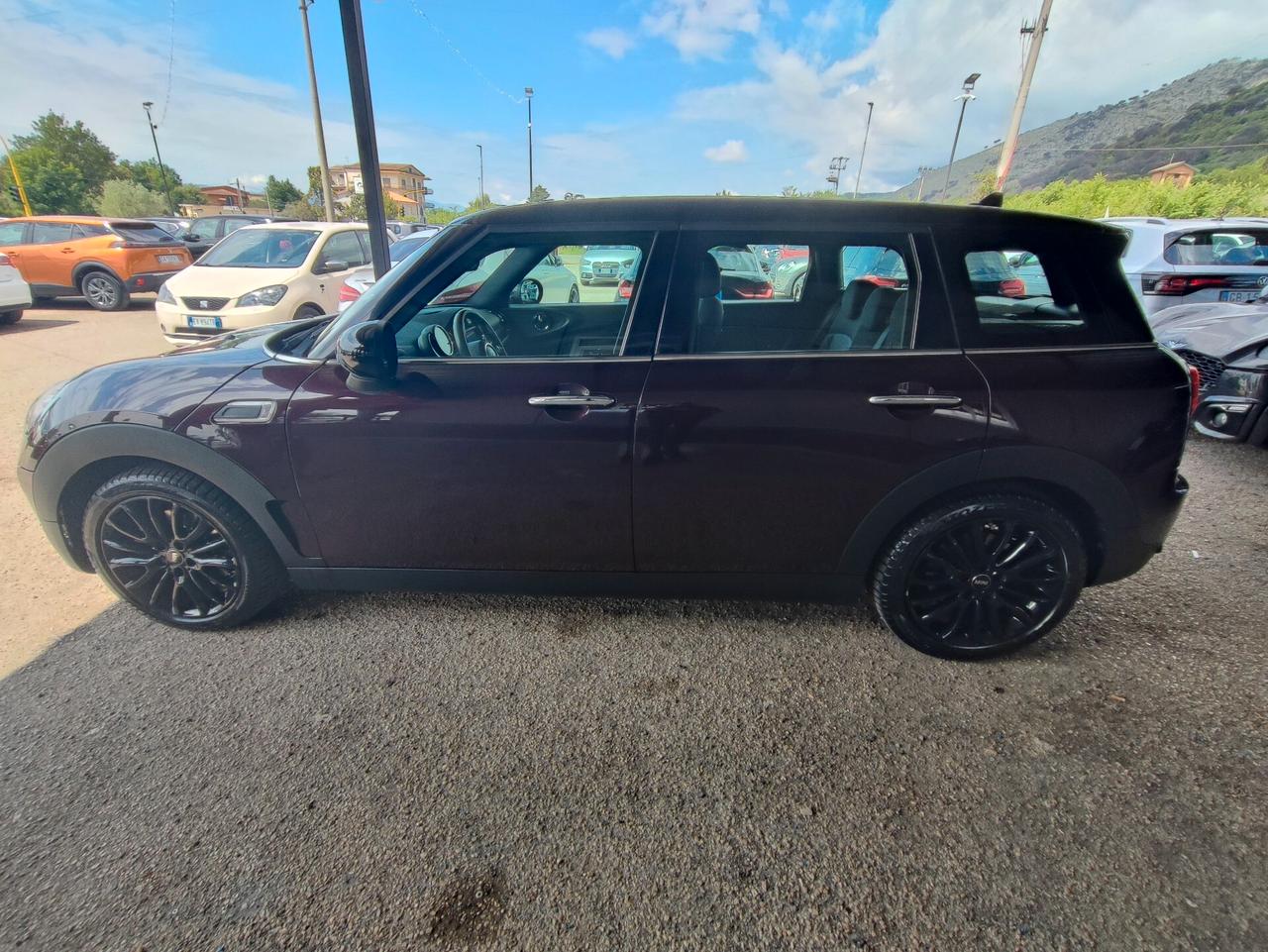 Mini Cooper D Clubman 2.0 Hype