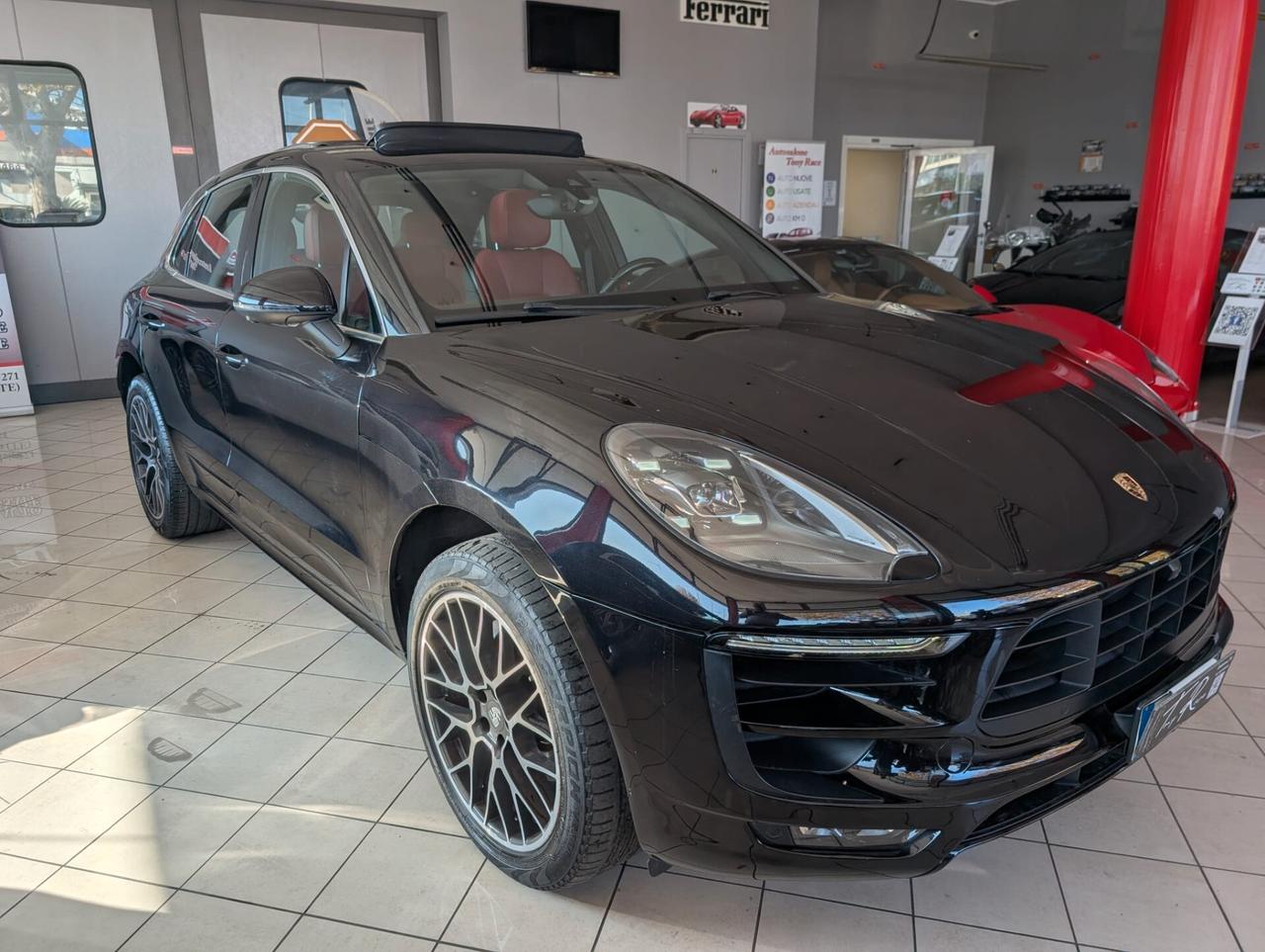 Porsche Macan 3.0 S Diesel 250CV TETTO PELLE FULL