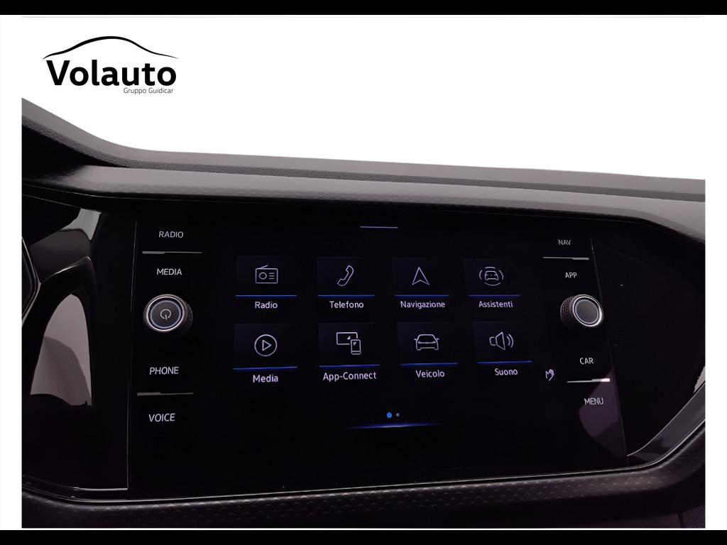 VOLKSWAGEN T-Cross 2019 - T-Cross 1.0 tsi Style 95cv