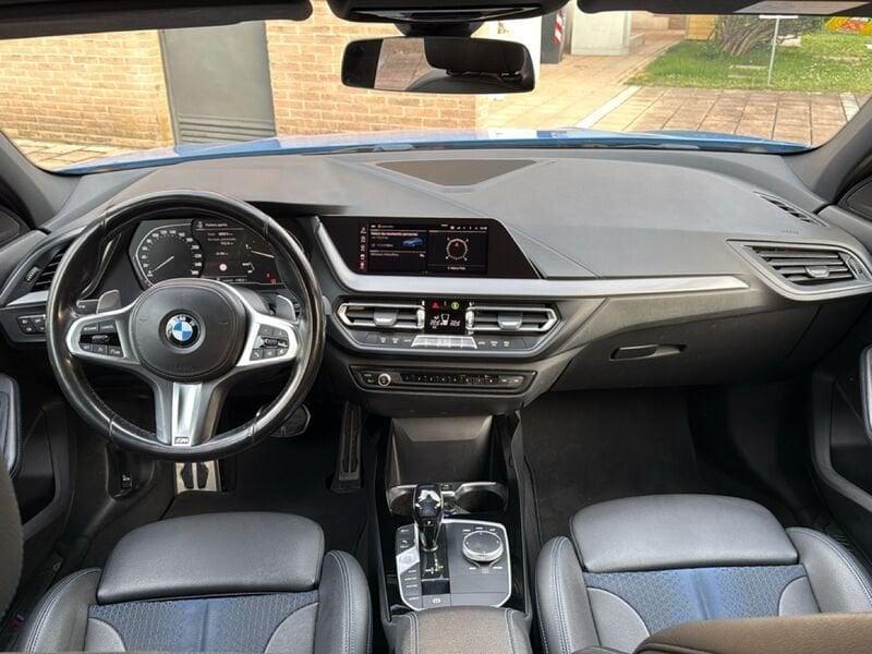 BMW Serie 1 118d MSport aut.