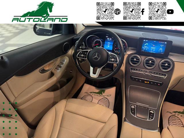 MERCEDES-BENZ GLC 300 de 4Matic EQ-Power Executive 194CV Crono Tagliandi
