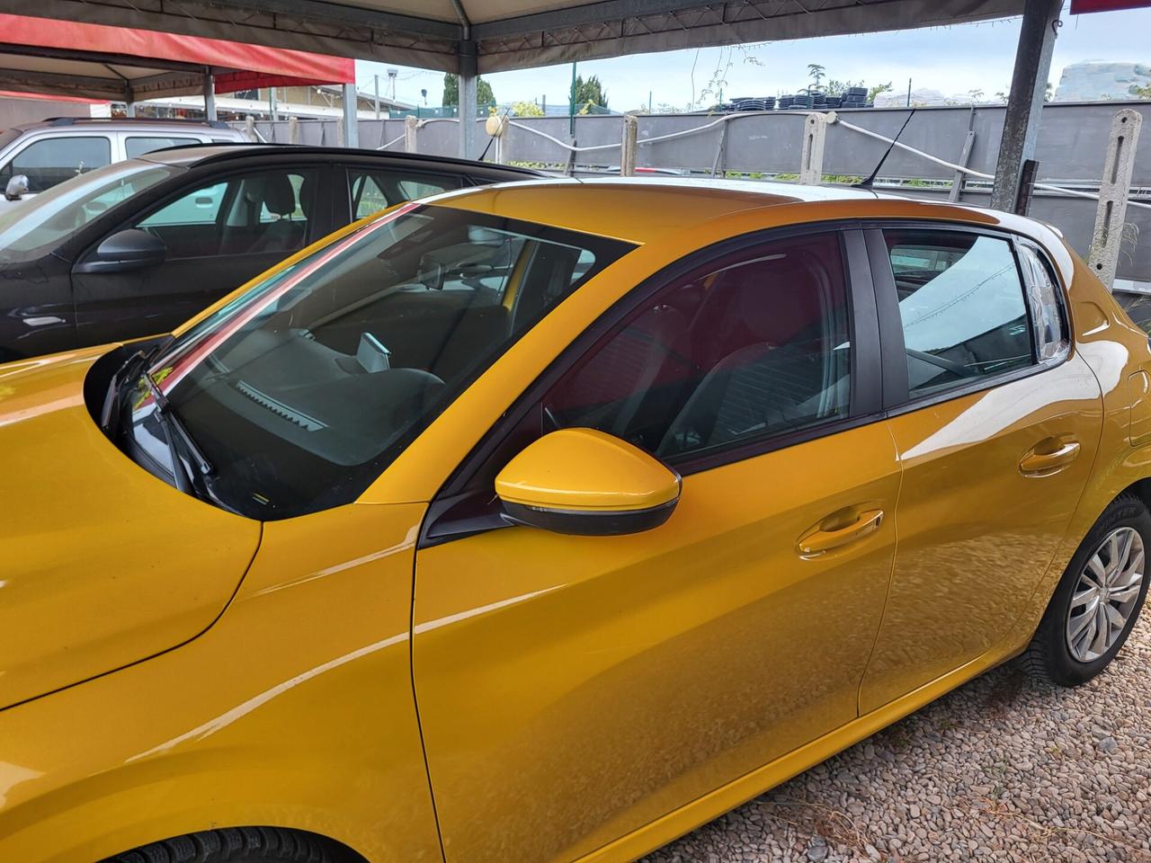Peugeot 208 PureTech 75 Stop&Start 5 porte Active