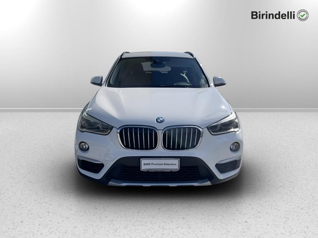 BMW X1 (F48) - X1 xDrive20d xLine