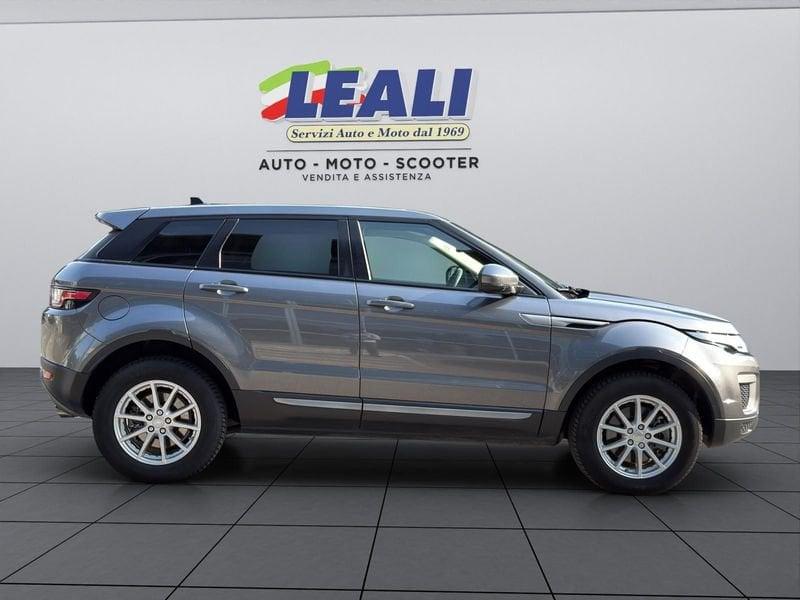 Land Rover Range Rover Evoque EVOQUE 4WD 2.0 TD4 150cv Automatica Pure