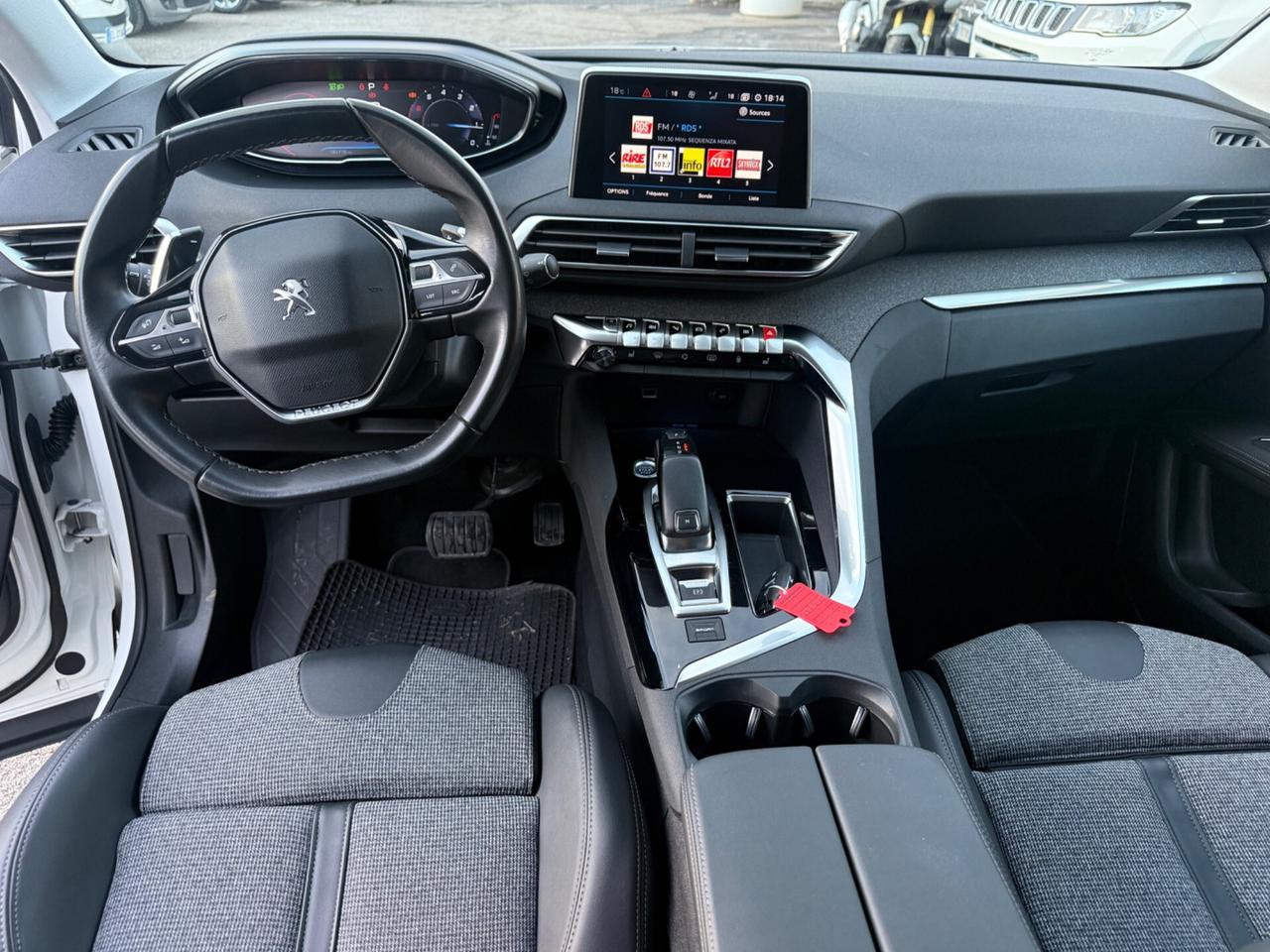 Peugeot 3008 PureTech Turbo 130 S&S EAT8 Allure