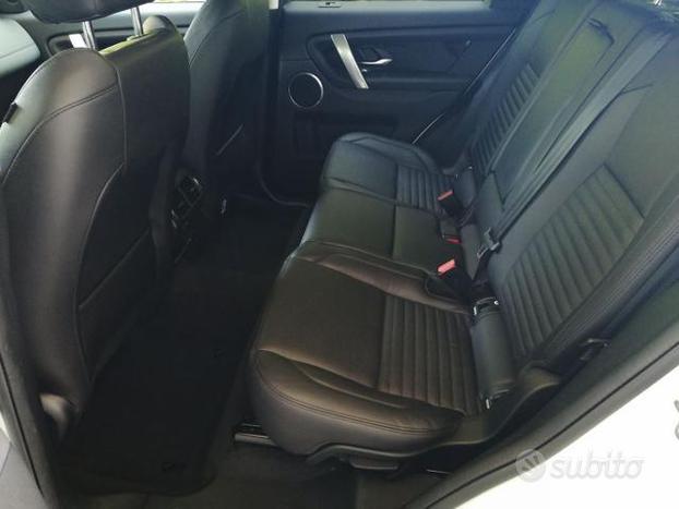 LAND ROVER Discovery Sport 2.0 TD4 163 CV AWD Au