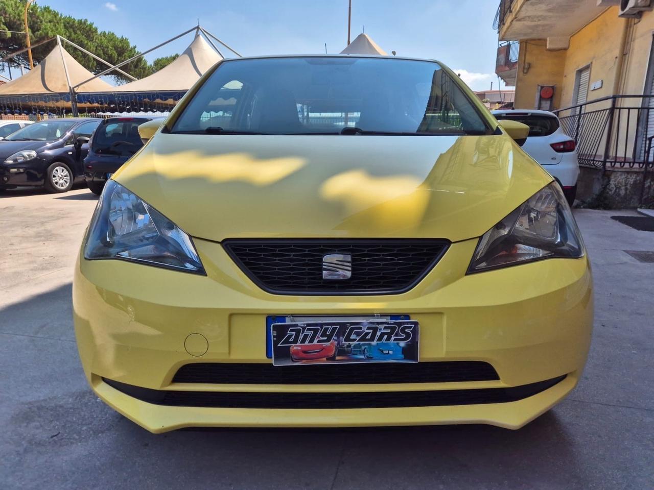 Seat Mii 1.0 3 porte Style 2012 euro5