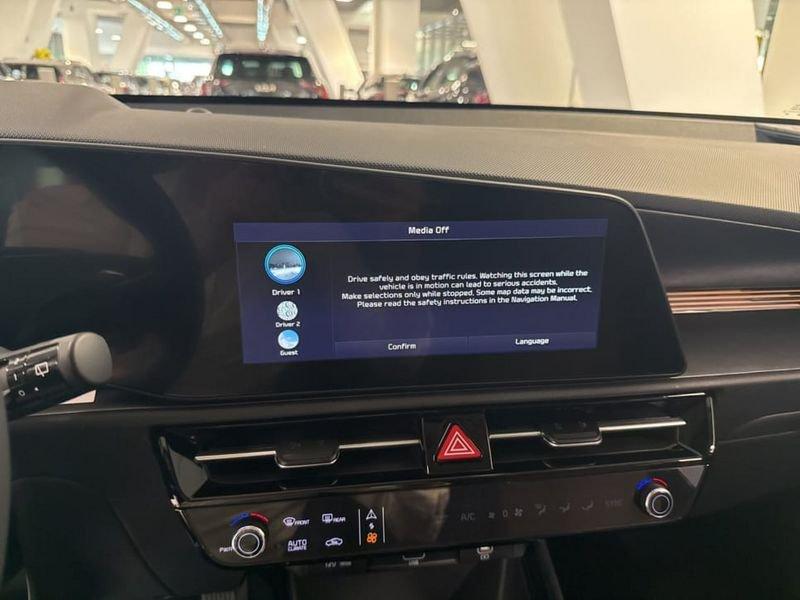 KIA Niro 1.6 HEV Style (TT) MY25