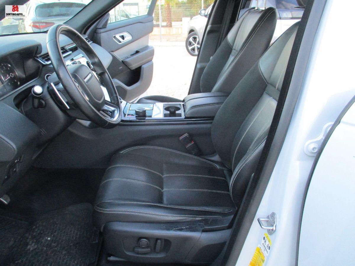 R.R.Velar 2.0D I4 180cv R-Dynamic S-2019 FULL