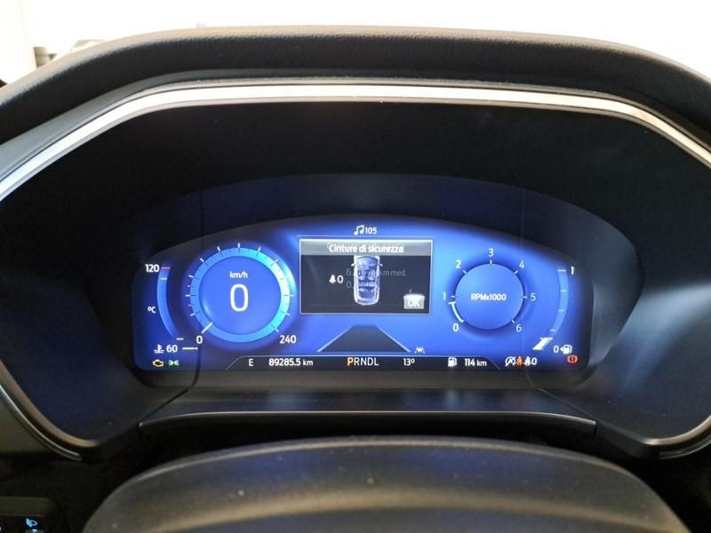 FORD KUGA 1.5 EcoBlue 120CV 2WD Titanium Business Auto