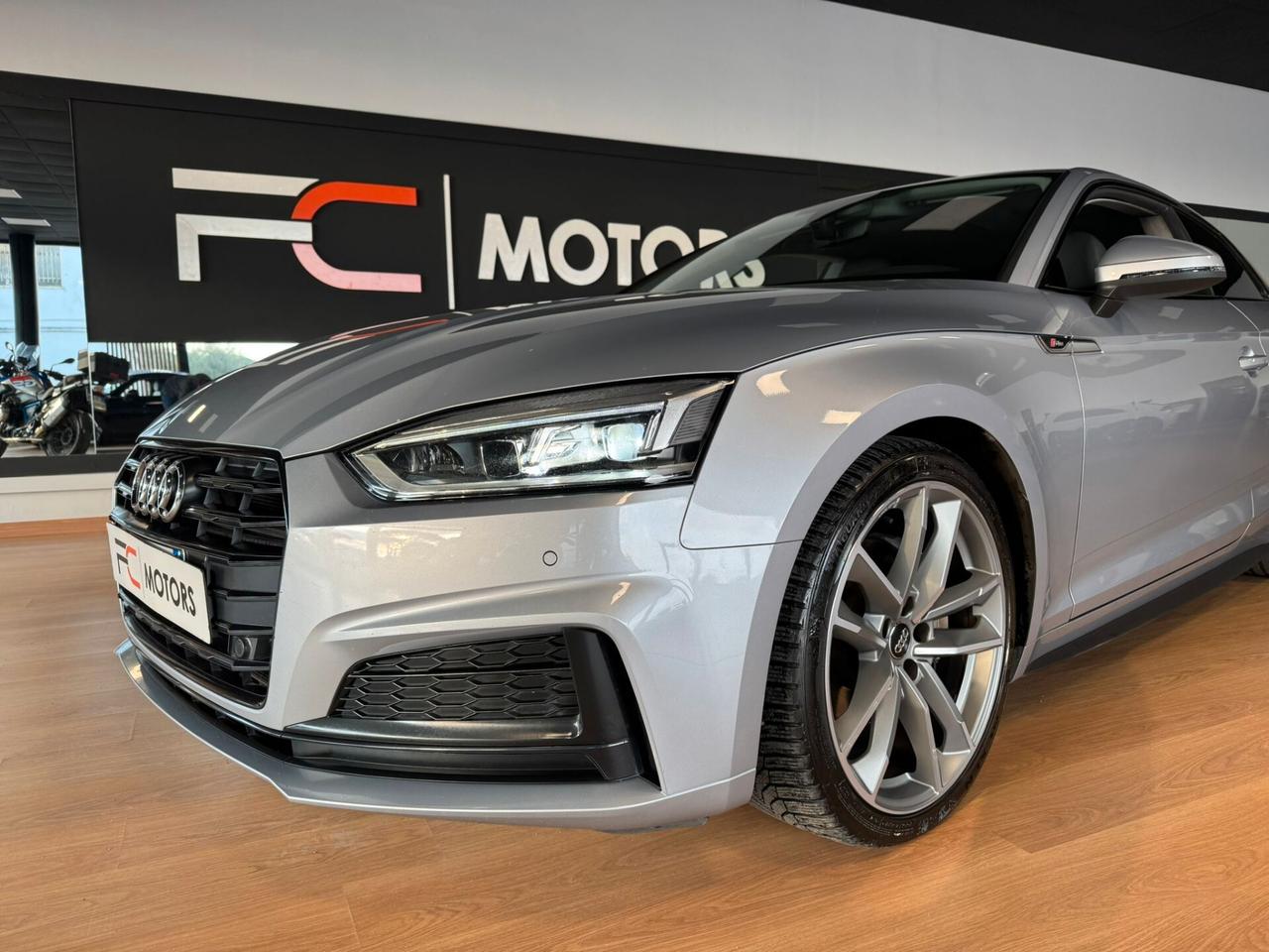 Audi A5 40 TDI S tronic