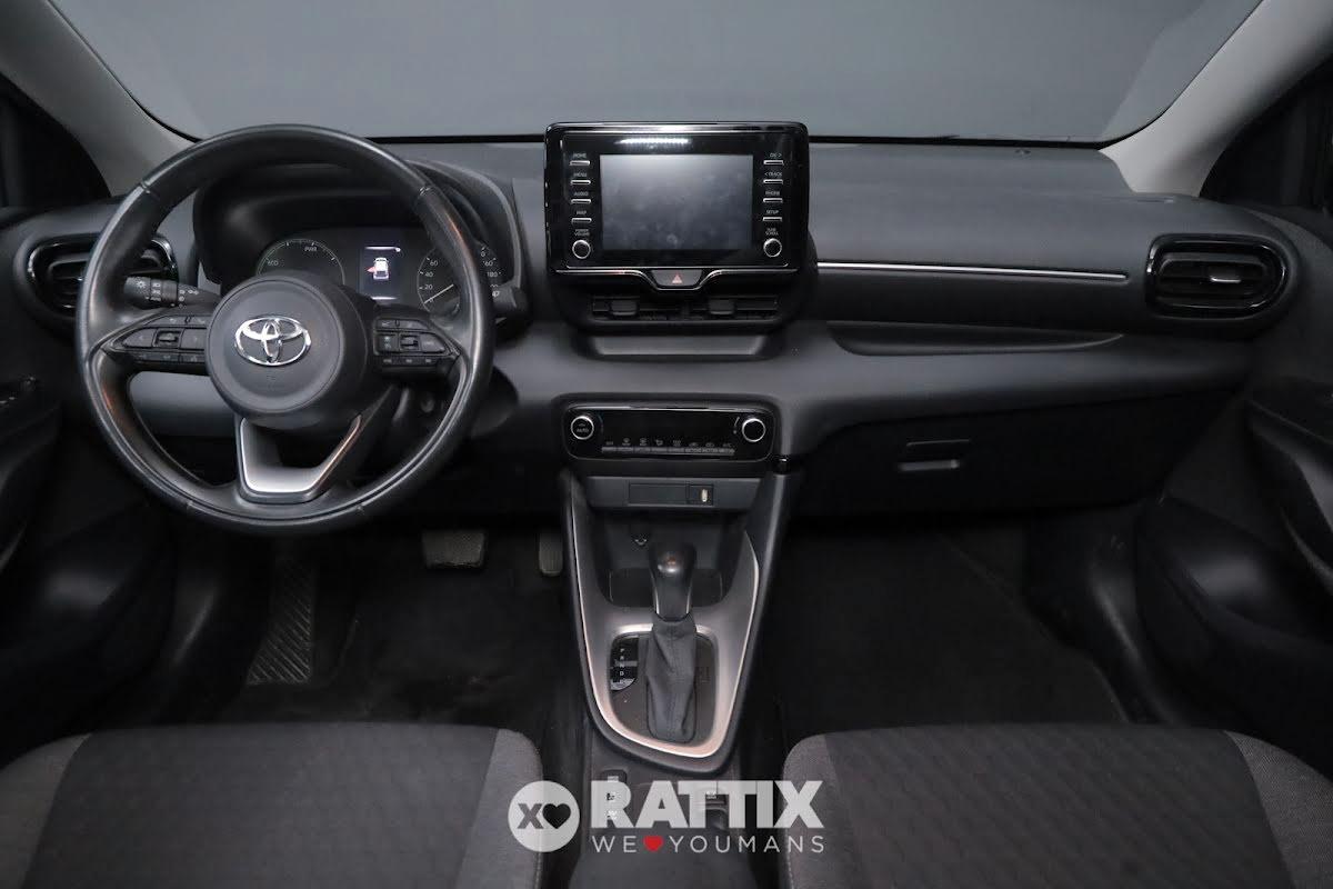 Toyota Yaris 1.5h Business