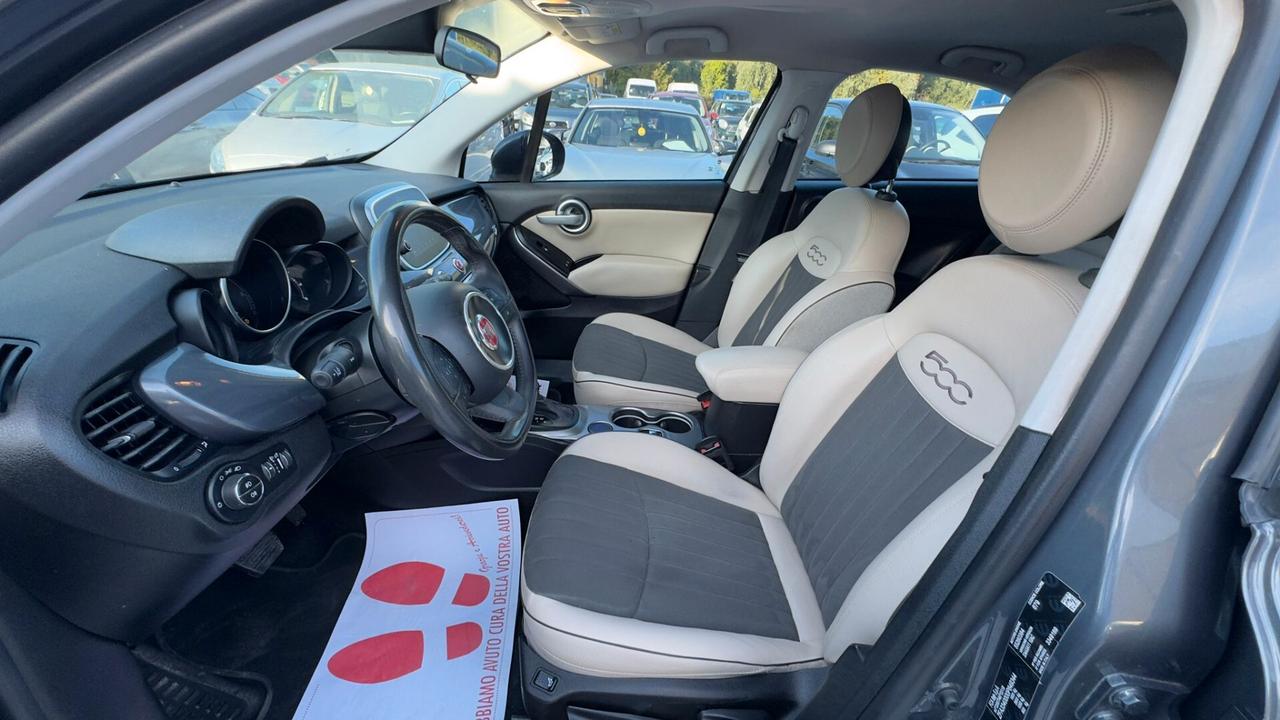 Fiat 500X 1.6 MultiJet 120 CV Lounge