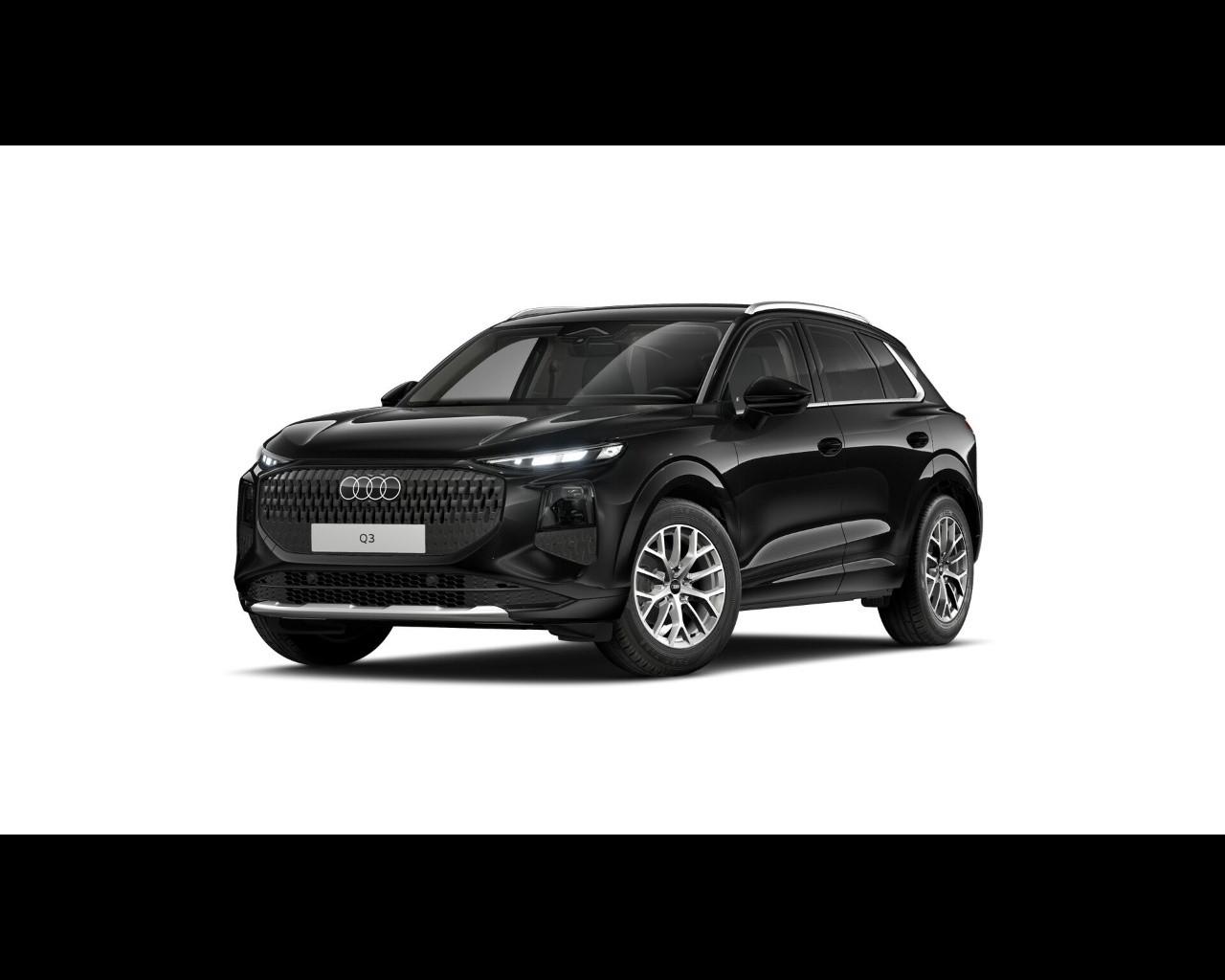 AUDI Audi Q3 SUV Business Advanced TFSI 110 kW S tronic