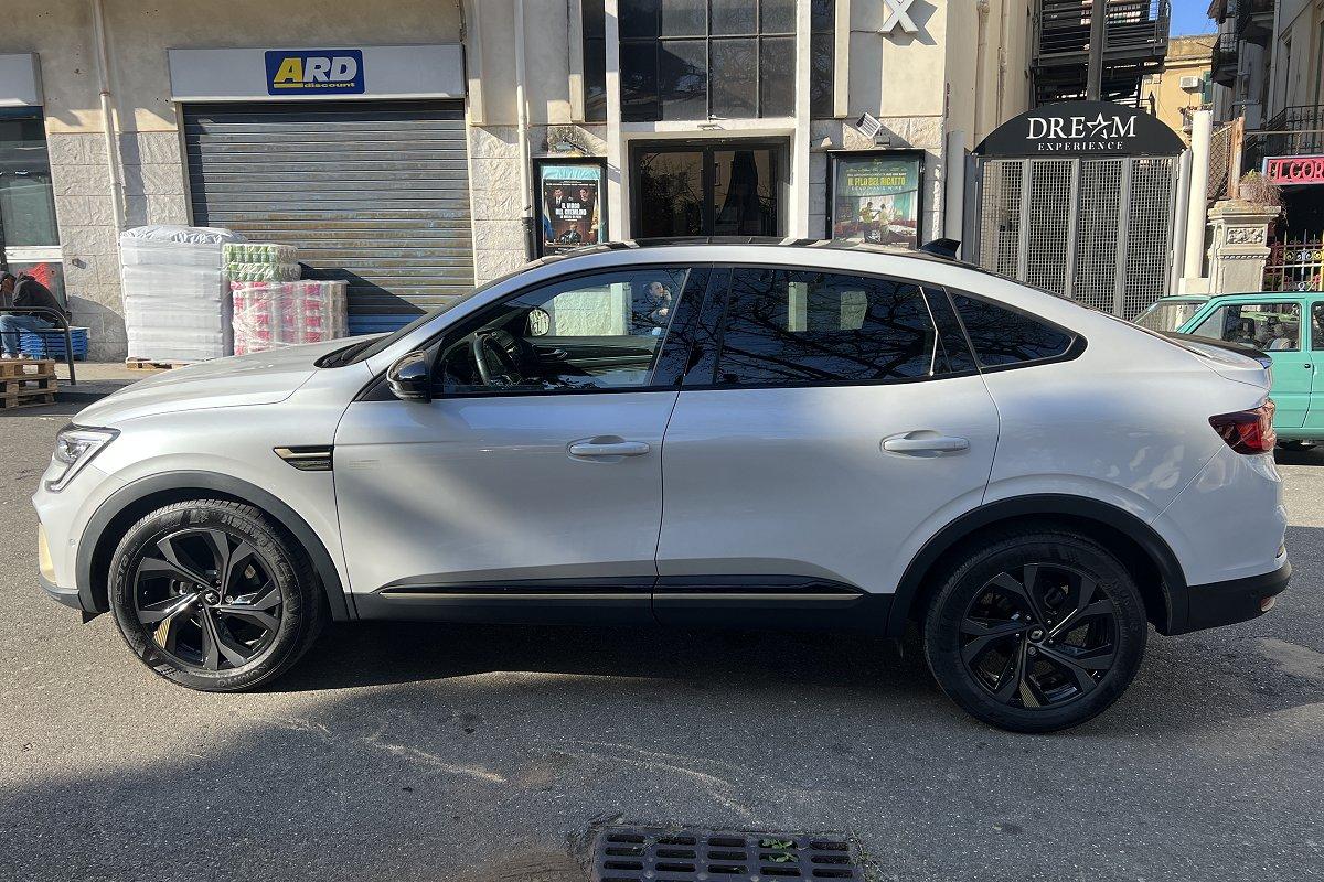 RENAULT Arkana Arkana Full Hybrid E-Tech 145 CV Techno