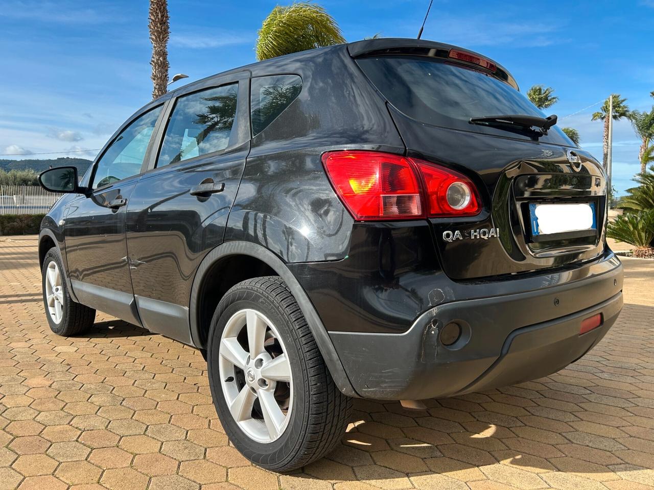 Nissan Qashqai 2.0 dCi DPF 4WD Acenta