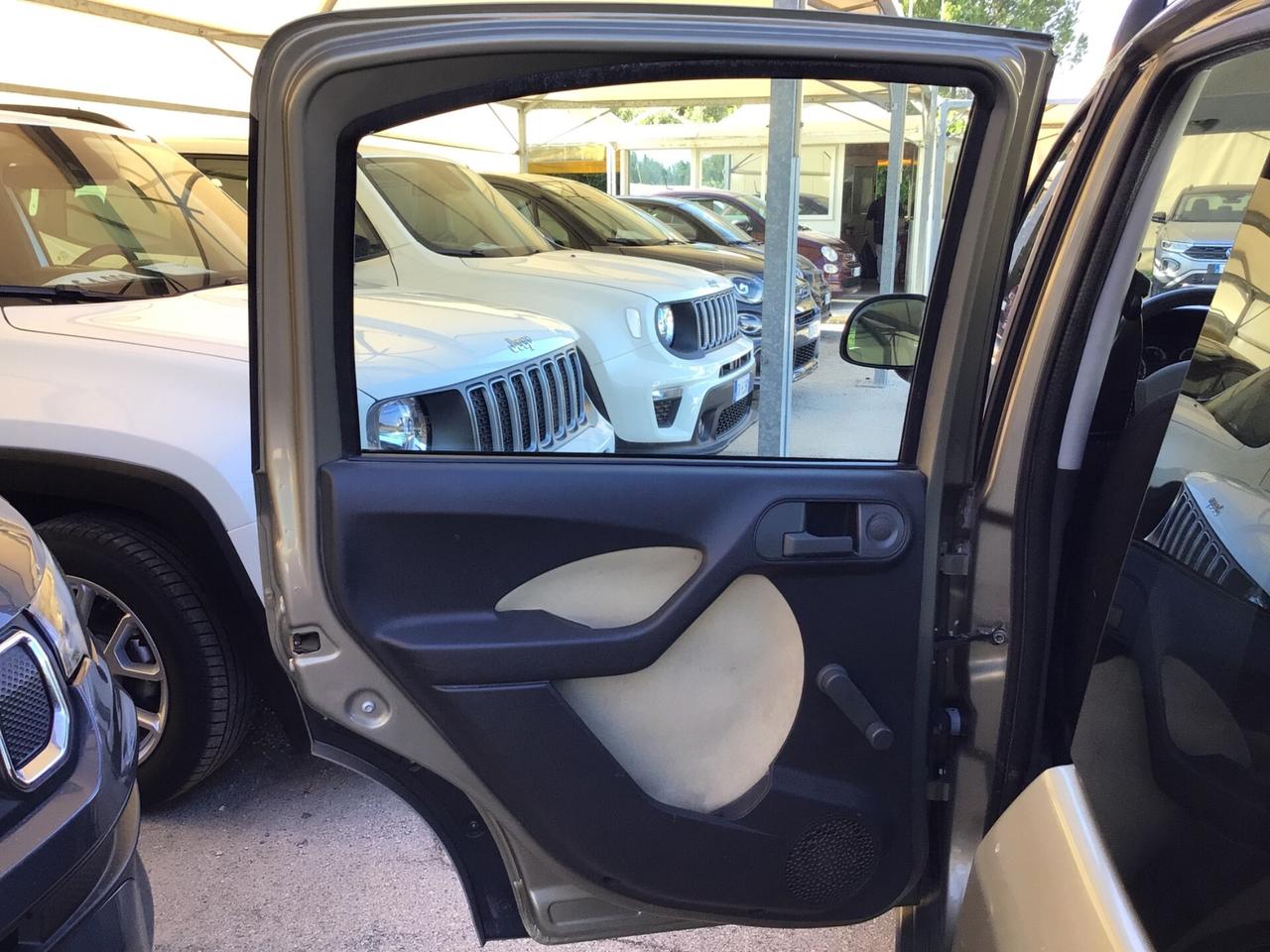 Fiat Panda 1.3 MJT 16V 75 Cv 4x4 Cross