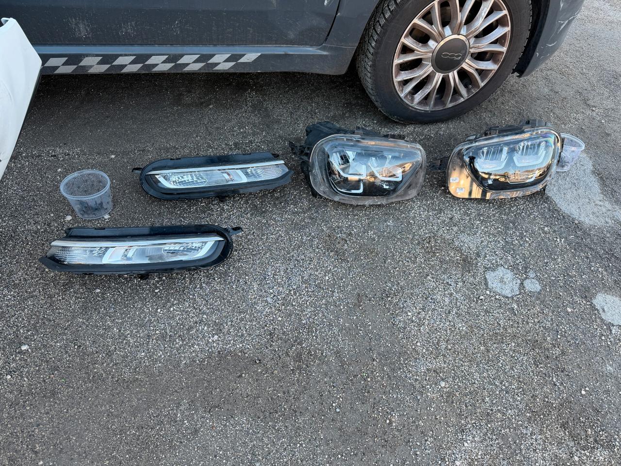 CITROEN C3 VAN 2020 1.5 DIESEL 102 CV *SINISTRATA