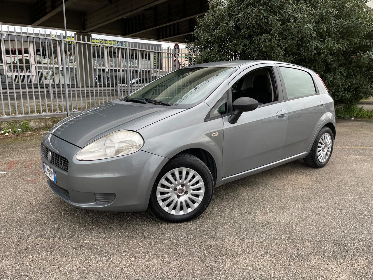 Fiat Grande Punto 1.3 MJT 90 CV 5 porte Dynamic