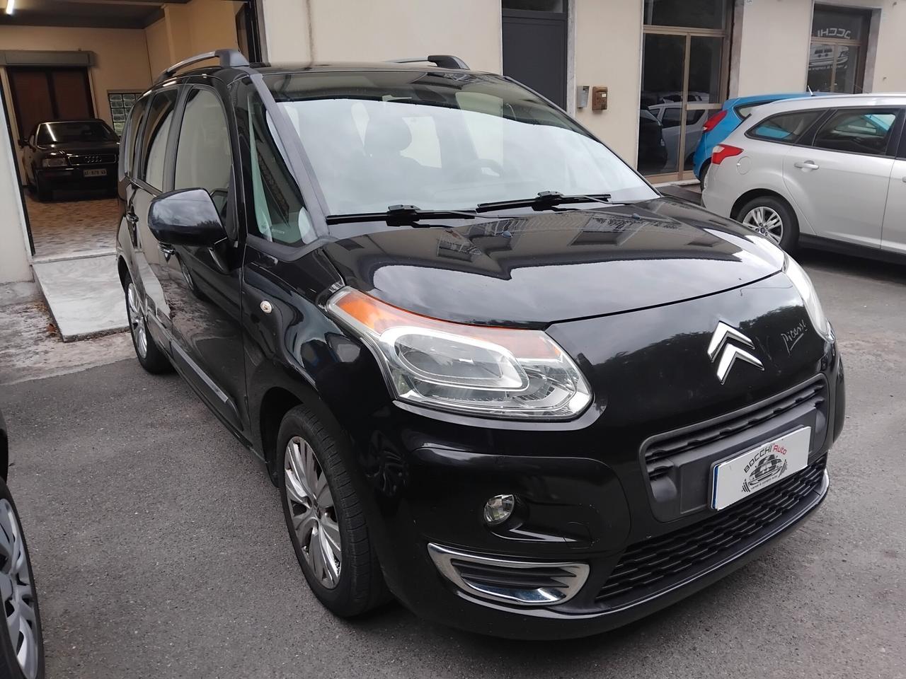 Citroen C3 Picasso C3 Picasso 1.4 VTi 95 Exclusive Style