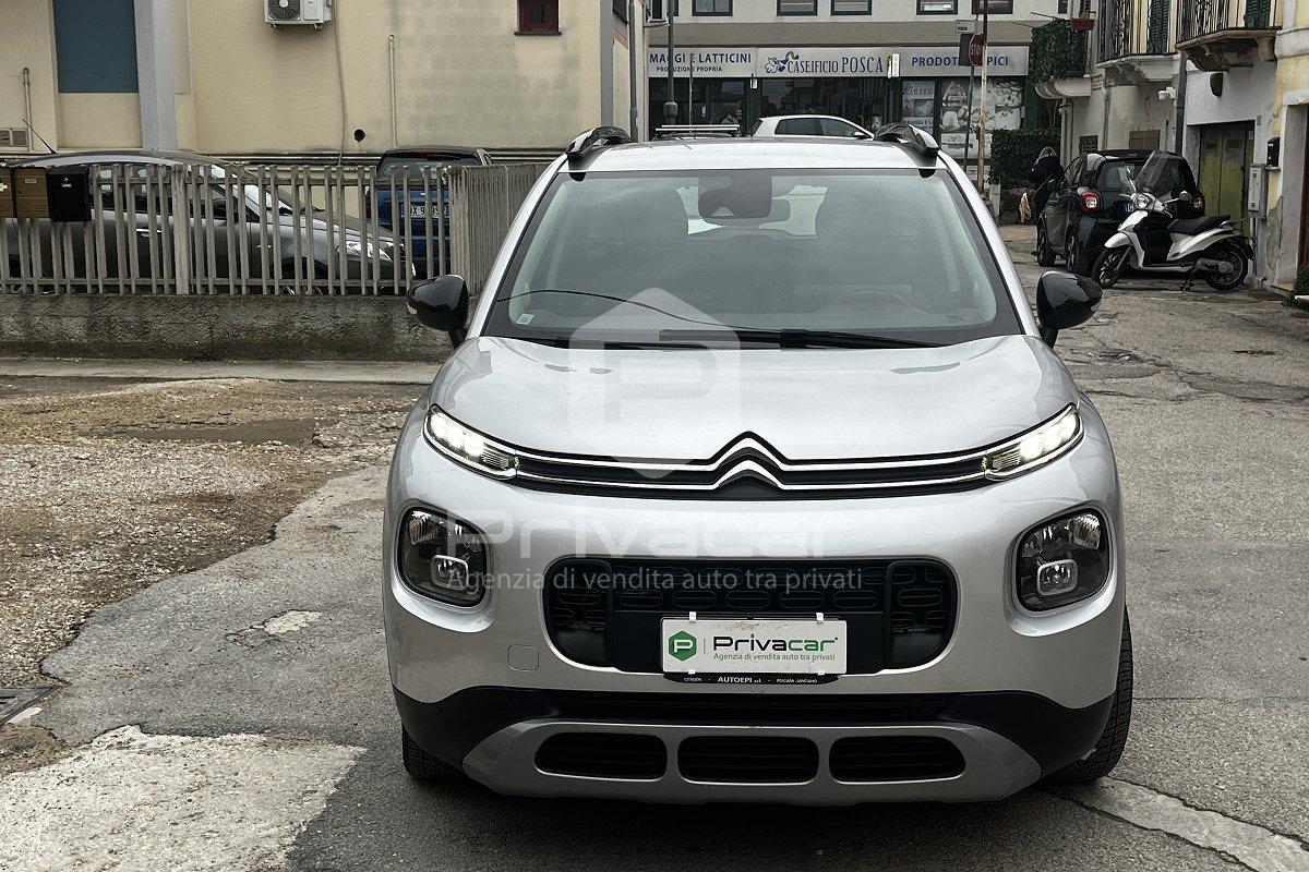 CITROEN C3 Aircross BlueHDi 120 S&S EAT6 Feel