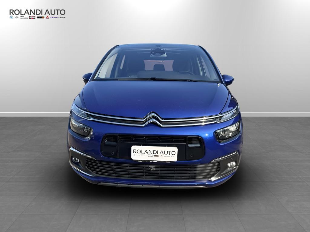 Citroen C4 Spacetourer 1.6 BlueHDi Shine EAT