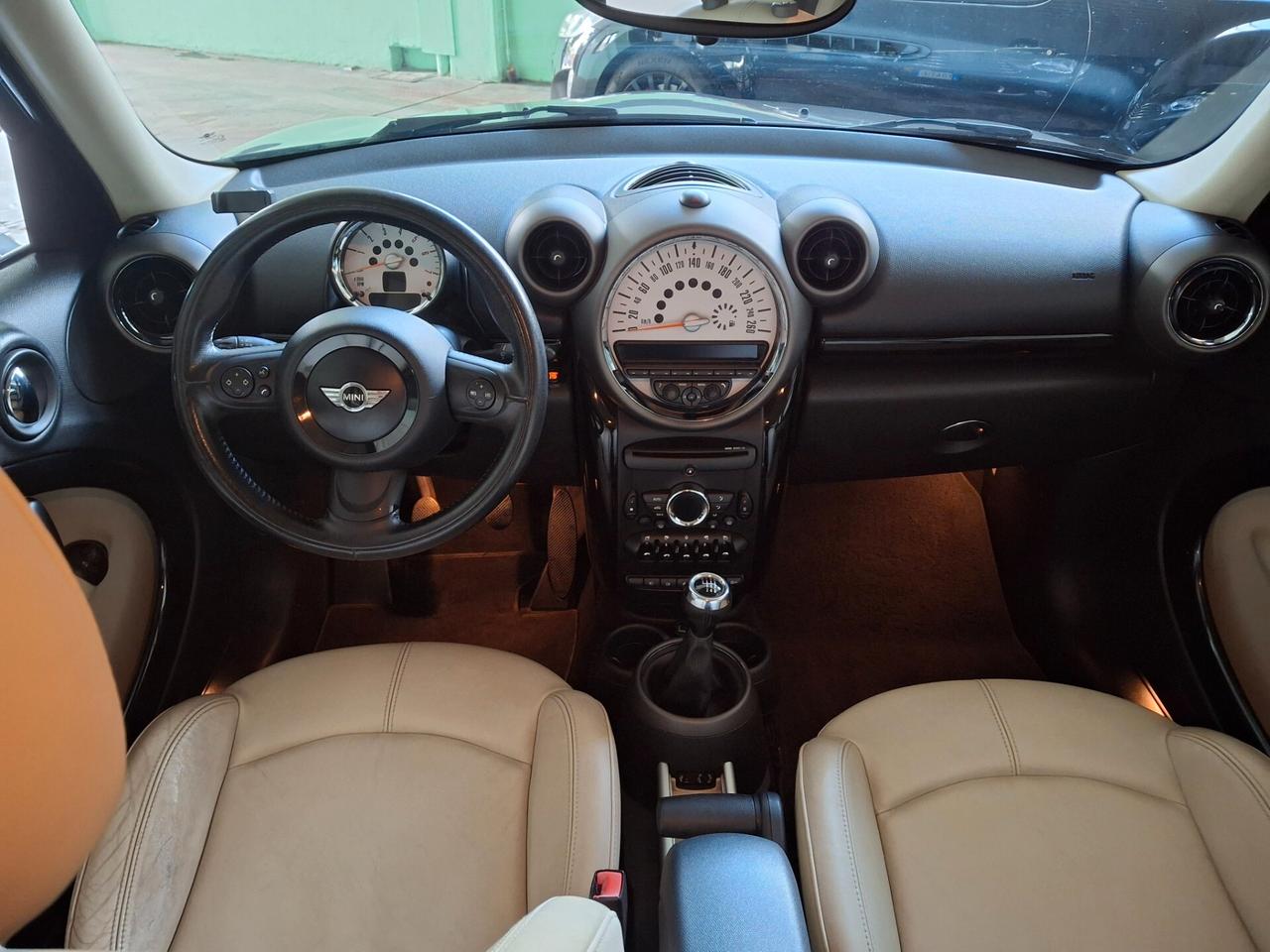 MINI COUNTRYMAN POCHI KM BELLISSIMA!!!