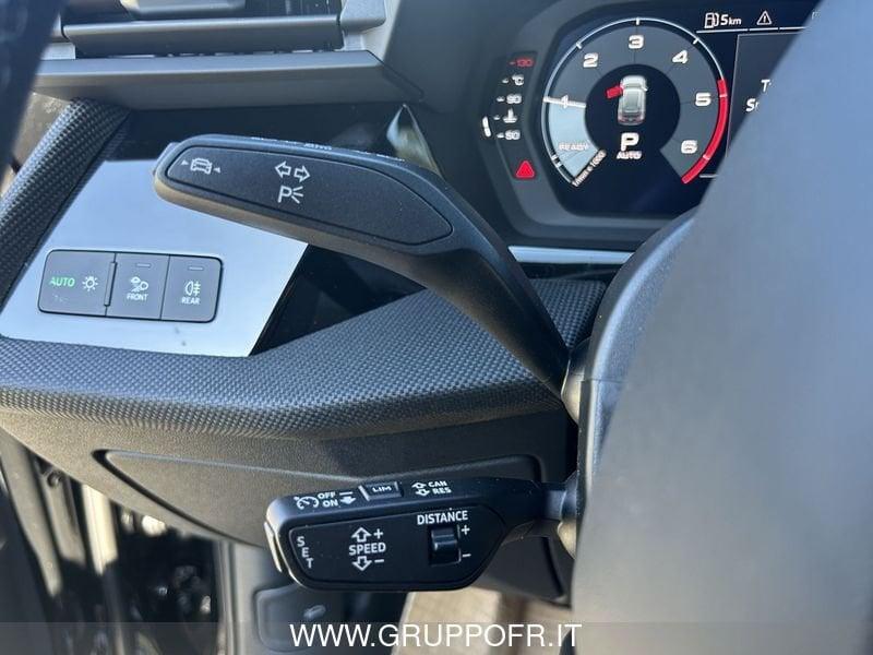 Audi A3 SPB 35 TDI S tronic S line edition