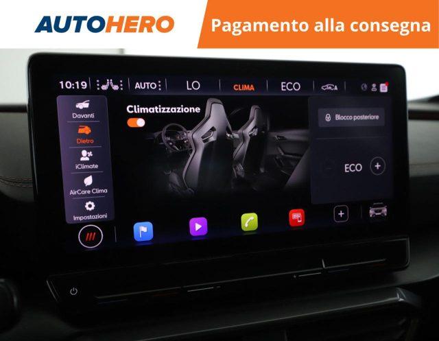 CUPRA Formentor 1.4 e-Hybrid DSG VZ