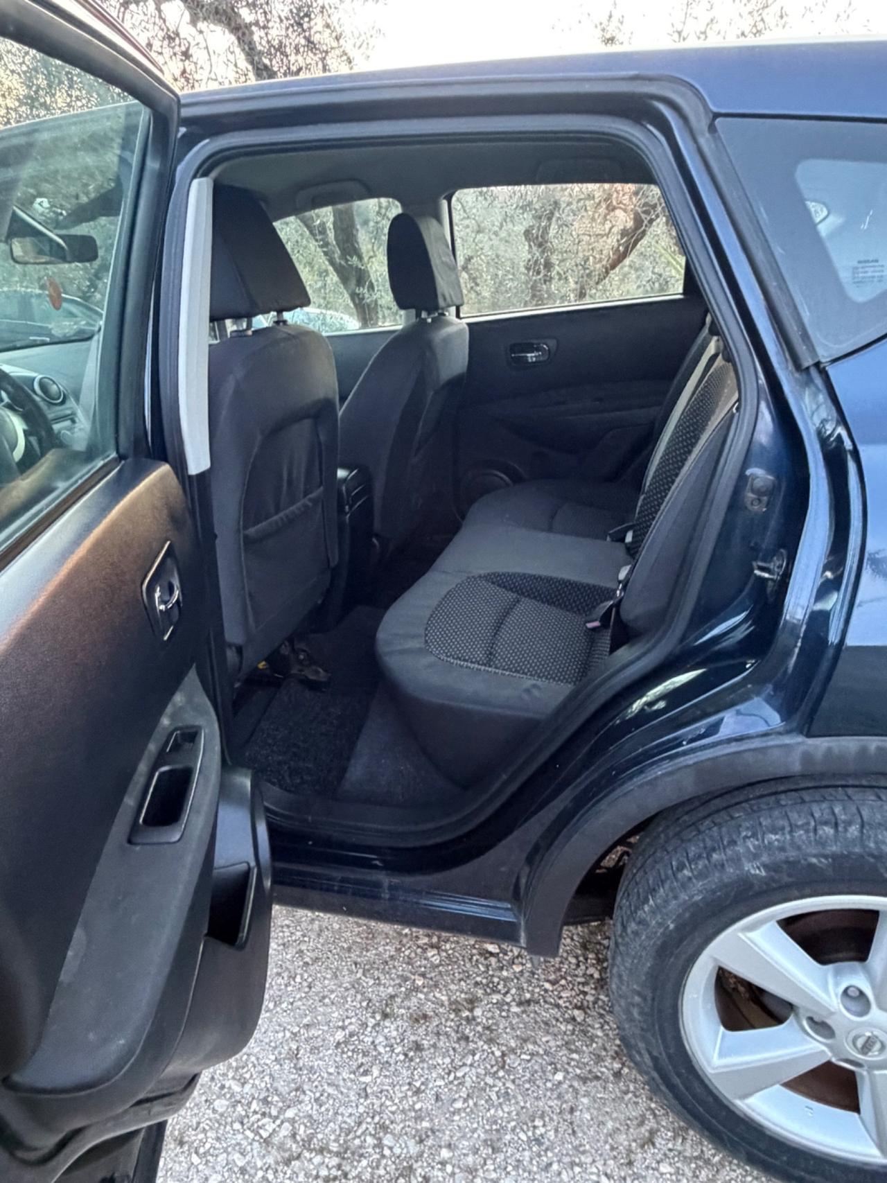 Nissan Qashqai 1.5 dCi Visia