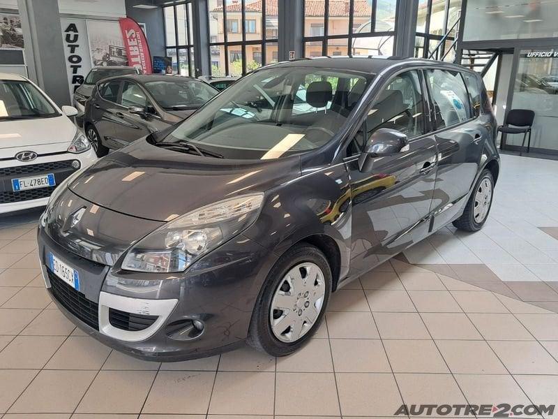 Renault Scénic Scenic 1.5 dci Dynamique 110cv edc